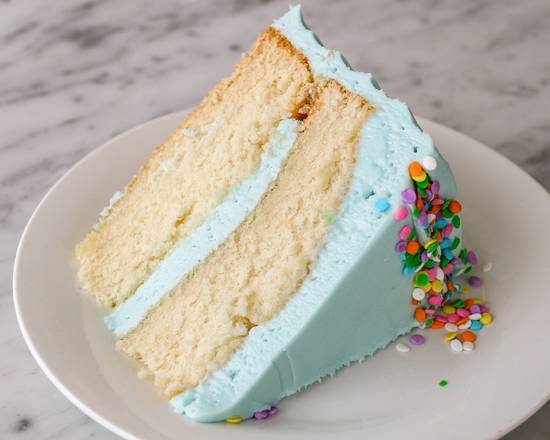 Van/Van Cake Slice to go