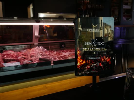 Brasa Negra by Touro e Fogo