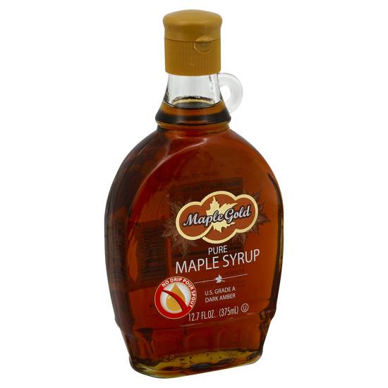 Maple Gold Maple Syrup (12.7 fl oz)