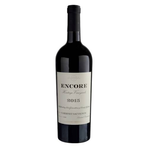 Encore Heritage Vineyards Cabernet Sauvignon (750 ml)