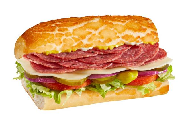 #23 Salami & Provolone