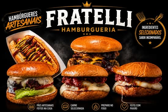 Fratelli Hamburgueria