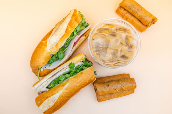 Banh Mi Saigon (15440 Beach Blvd)