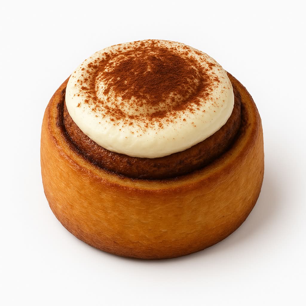 Cinnamon Tiramisu