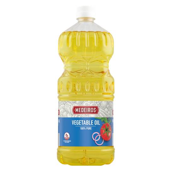 Medeiros Vegtable Oil