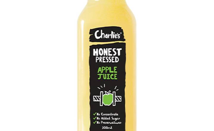 Charlie's Apple Juice