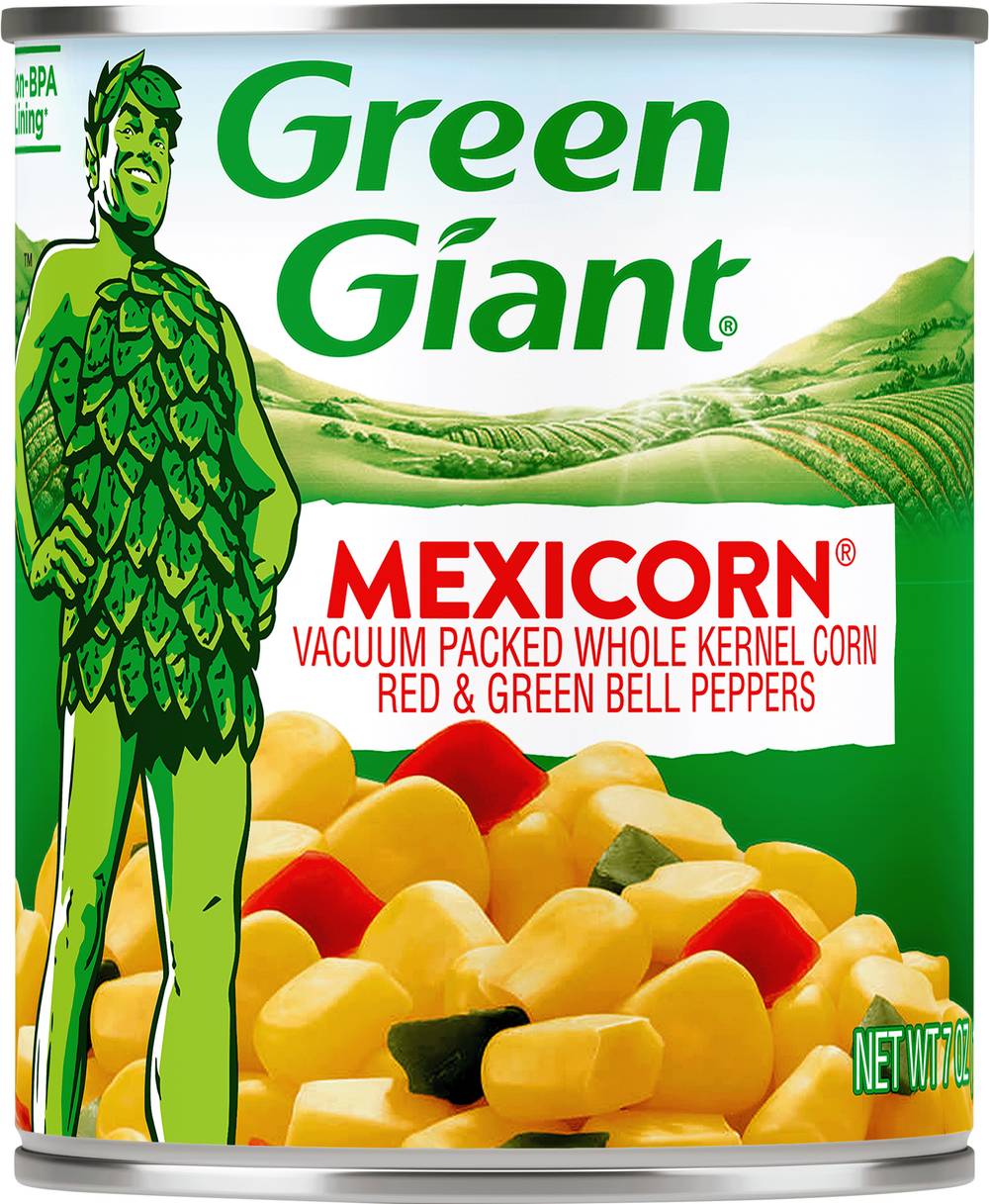 Green Giant Mexicorn Whole Kernel Corn Red & Green Bell Peppers