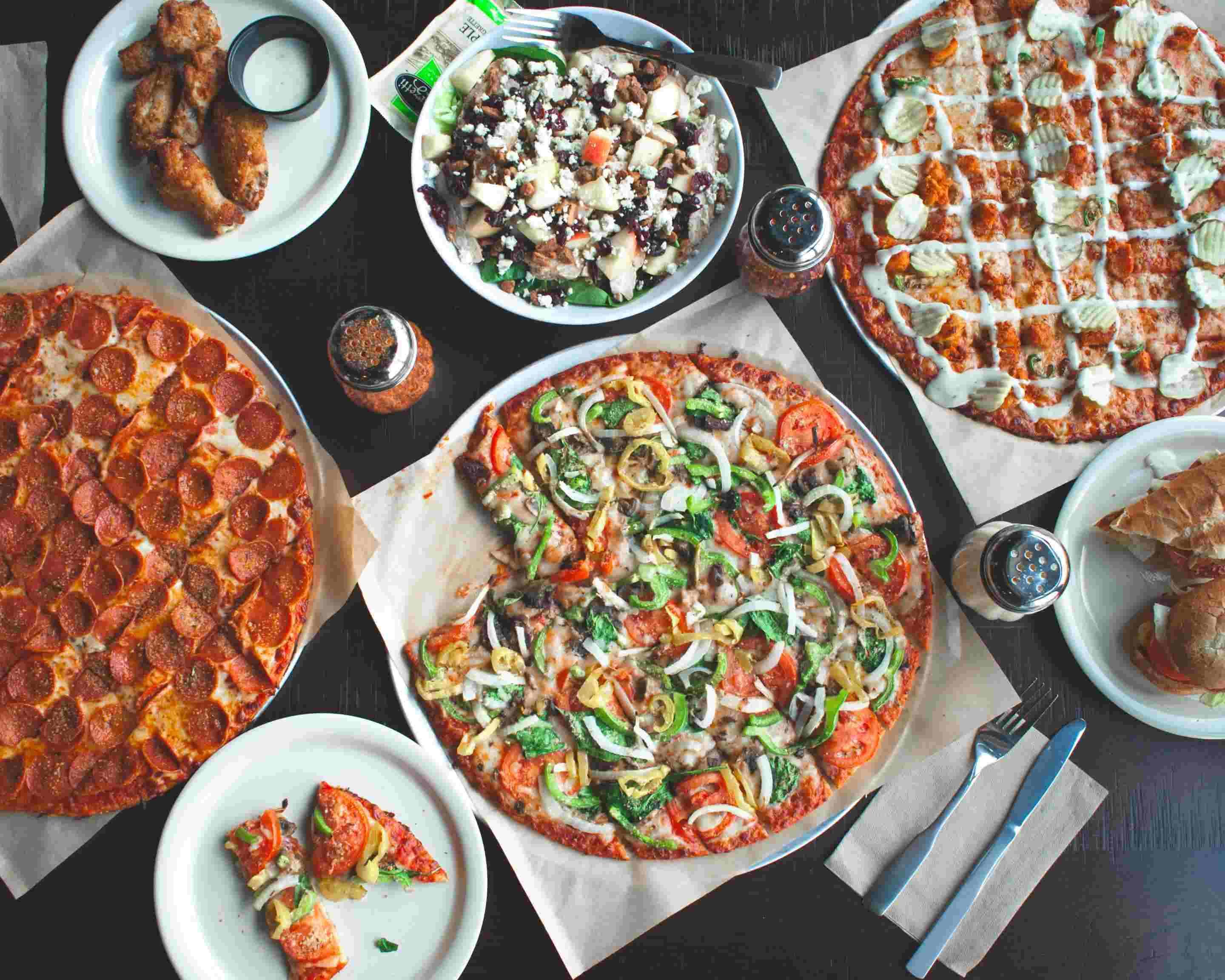 Pizza Villa Menu Nashville • Order Pizza Villa Delivery Online • Postmates