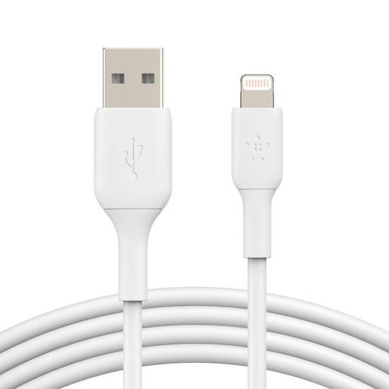 Belkin Boost Charge Lightning To Usb-A Cable (1 unit)