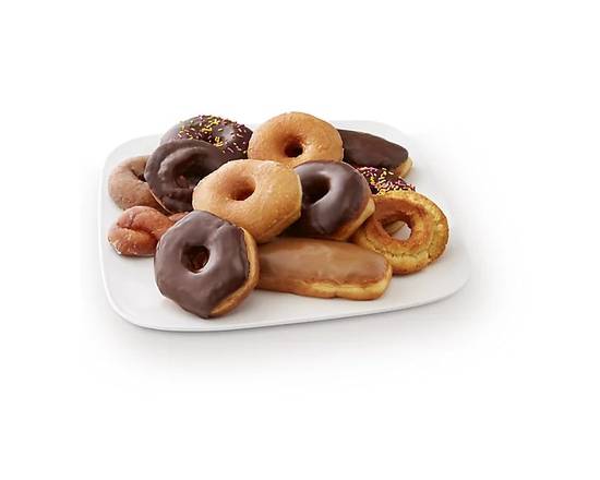 Donuts Variety Dozen (ea)