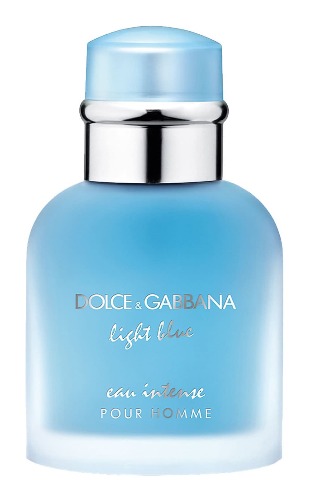 Dolce&Gabbana Light Blue Eau Intense Pour Homme with Grapefruit & Musk 1.6 oz/ 50 mL