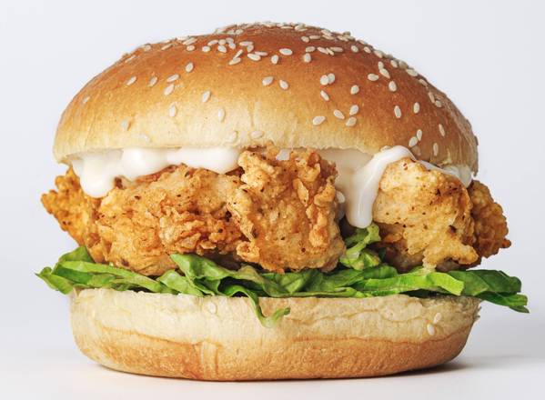 Spicy Fillet Burger