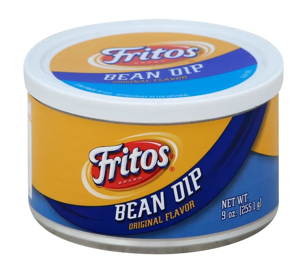 Fritos Bean Original Dip