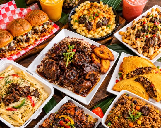 Culcha Caribbean Cuisine (College)