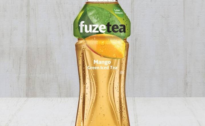Fuze Mango Green Tea 500ml