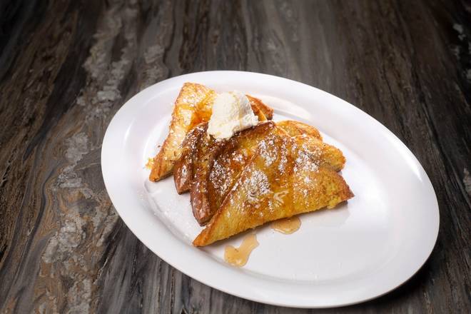 Jumbo French Toast