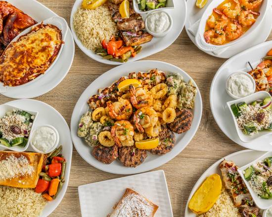 Ramies Greek Restaurant Delta