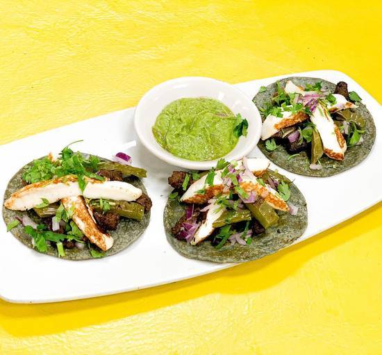 Azteca Tacos