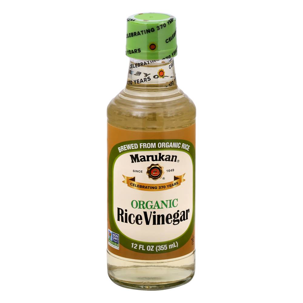 Marukan Organic Rice Vinegar