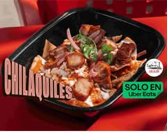 Los Altos Chicharronería (Providencia)