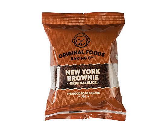 New York Brownie