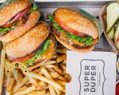 Super Duper Burgers (Napa)