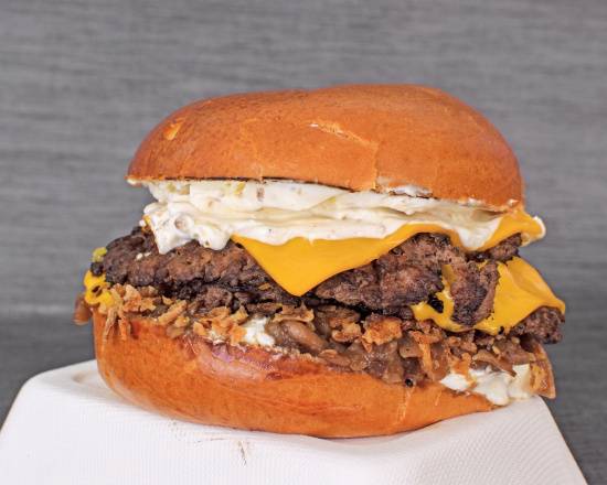 🍔🍔 French Burger