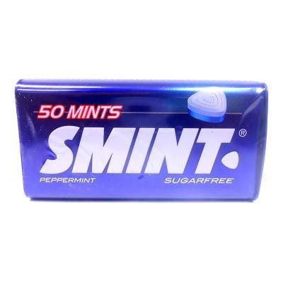 Smint peppermint xxl(50 ct)