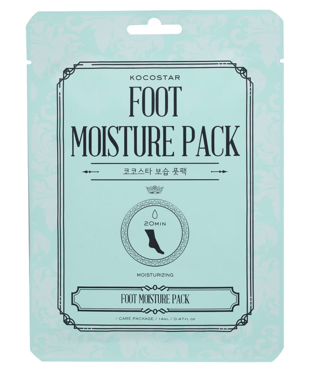 KOCOSTAR · Mascarilla hidratante para pies (14 g)