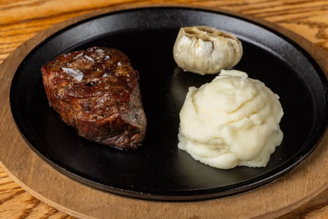 6 oz Filet