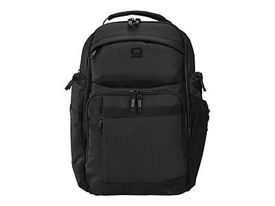 OGIO PACE Laptop Backpack, Solid, Black (5920000OG)