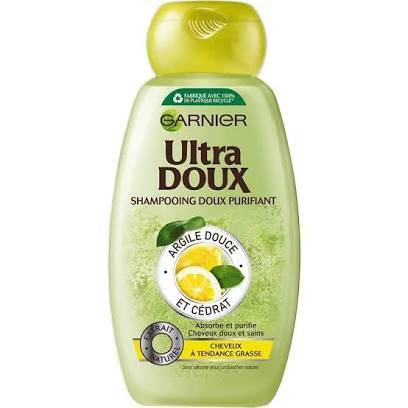 Garnier ultra doux argile