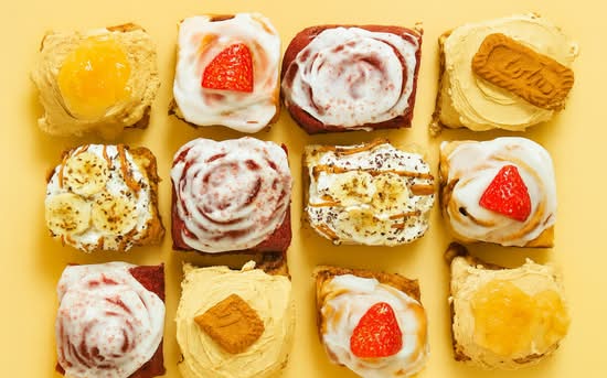 Benji's Buns (122 Christopher St, Benji's Buns, New York, NY)