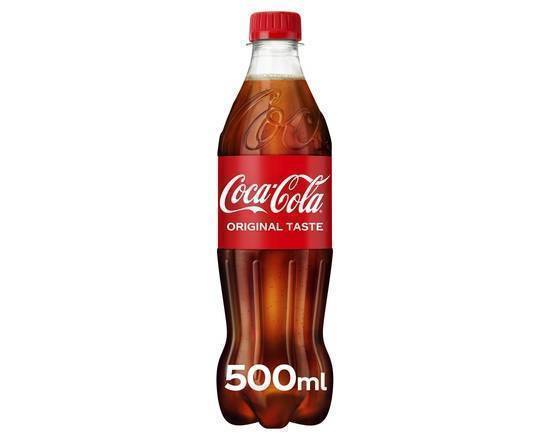 Coca-Cola Original Taste 330ml