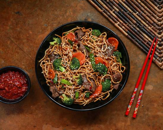 YC's Mongolian Grill (Kyrene & Elliot)