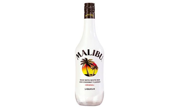 Malibu Coconut 18 70cl (406185)