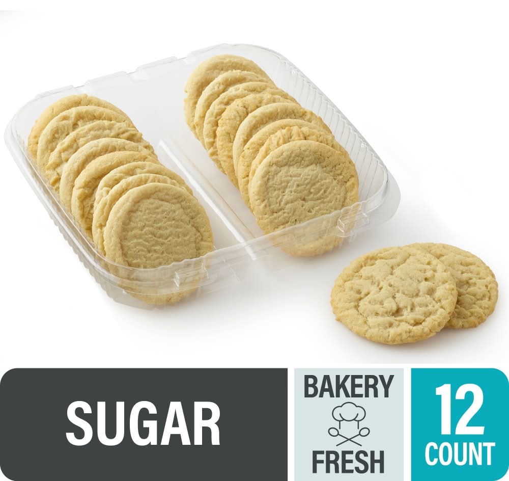 Bakery Fresh Sugar Cookies