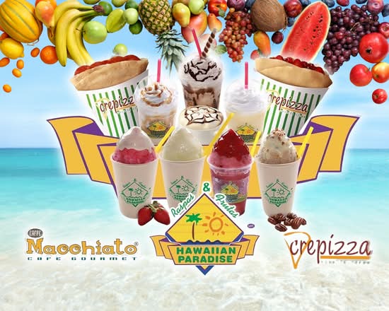 Hawaiian Paradise Suc. Mitras (Monterrey)