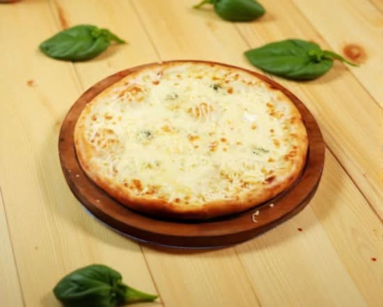 🍕 Pizza 4 Fromages
