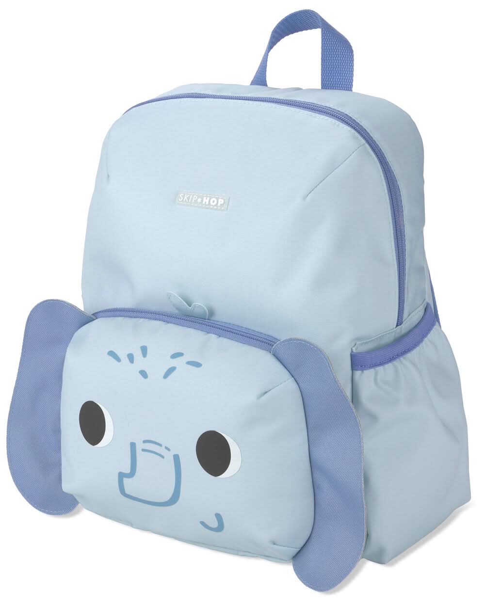 Besties Squad Toddler Backpack - Emmett Elephant - Elephant - One Size