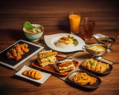 鄭百味 沖繩飯糰丨咖哩飯