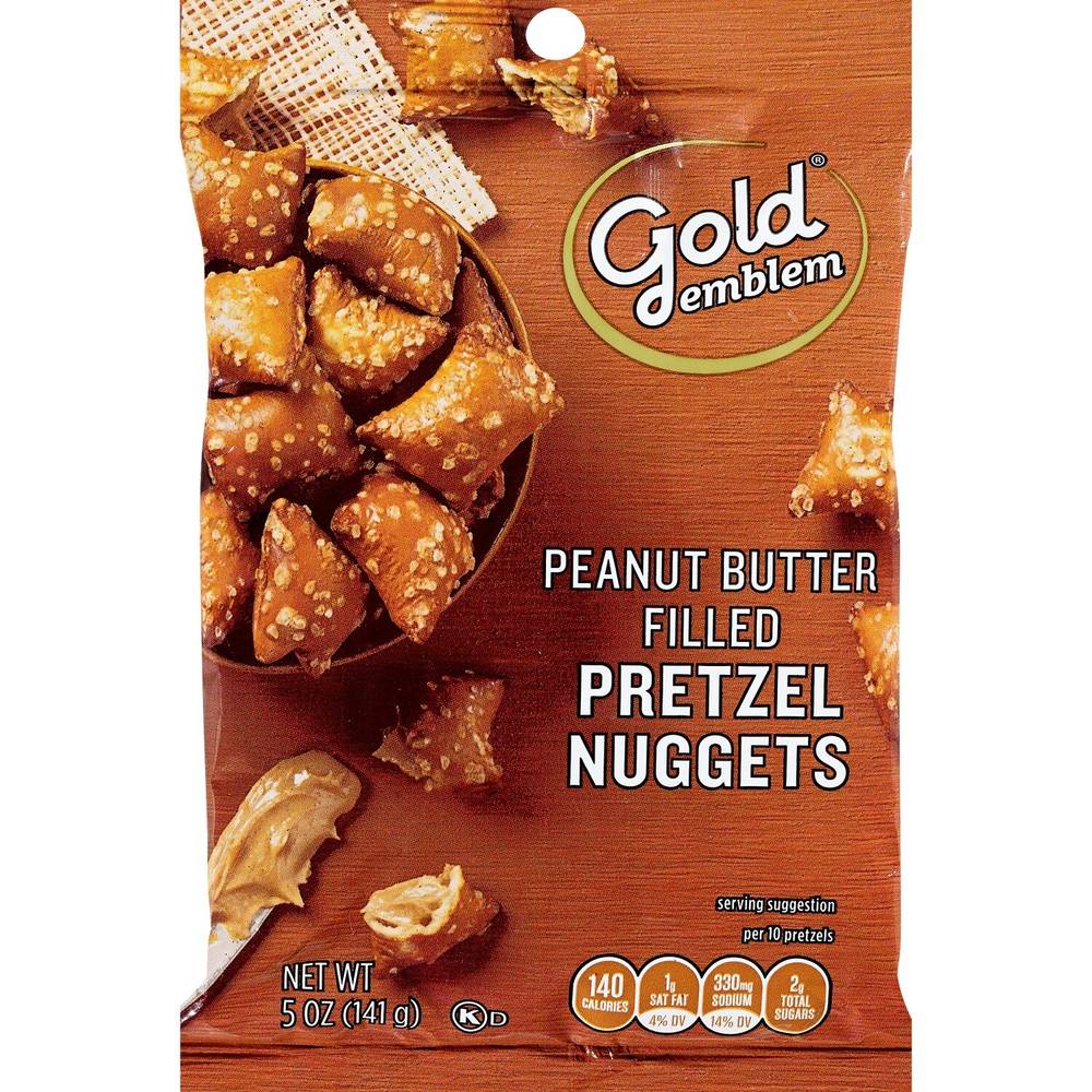 Gold Emblem Peanut Butter Filled Pretzels, 5 Oz