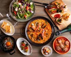 バル デ エスパーニャ クラロ Bar de España Claro