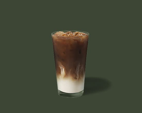 Iced Caramel Macchiato
