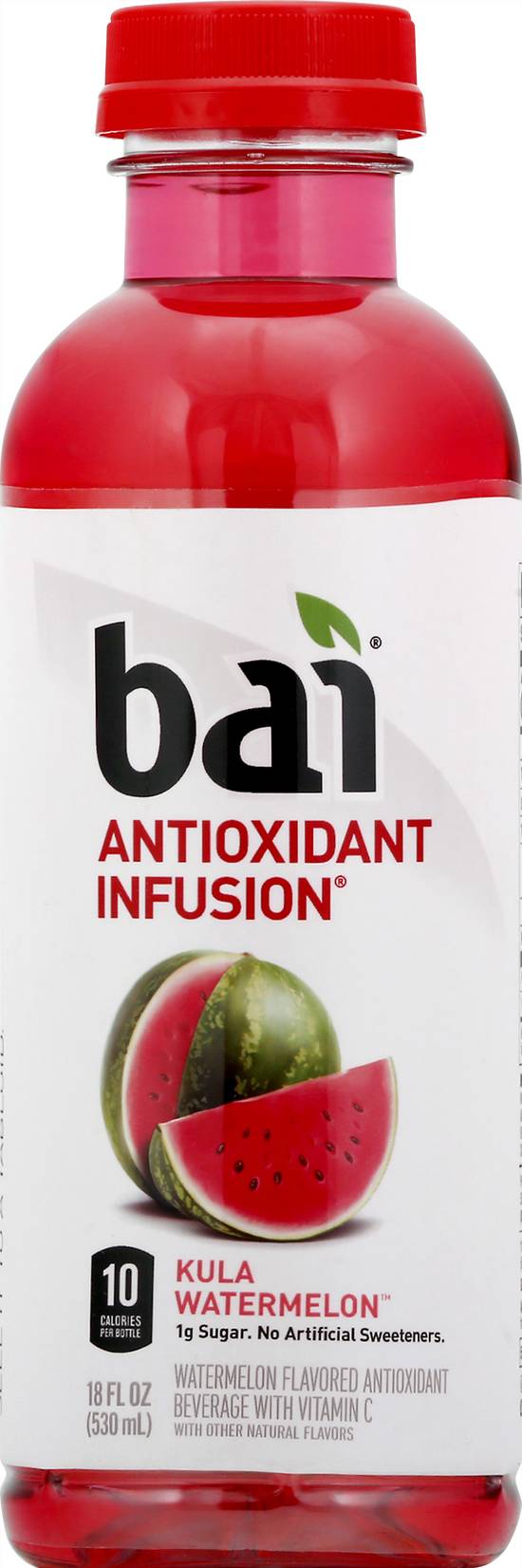 Bai Antioxidant Infusion (18 fl oz) (kula watermelon)