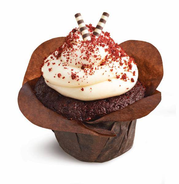 Red Velvet Cupcake