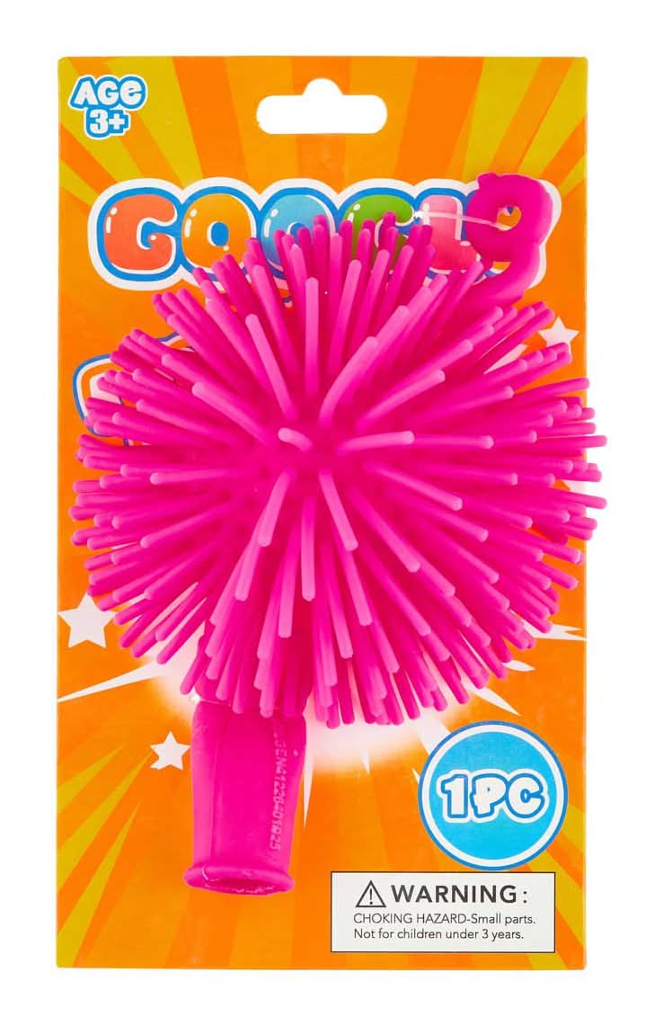 Googly Punch Ball 3+ Year, Assorted