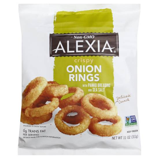 Alexia Crispy Onion Rings