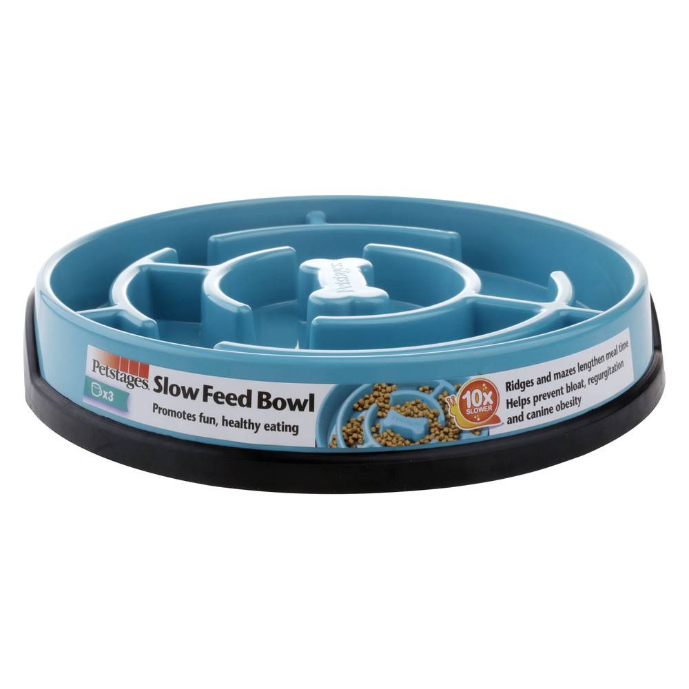 Petstages Slow Fun Feed Bowl