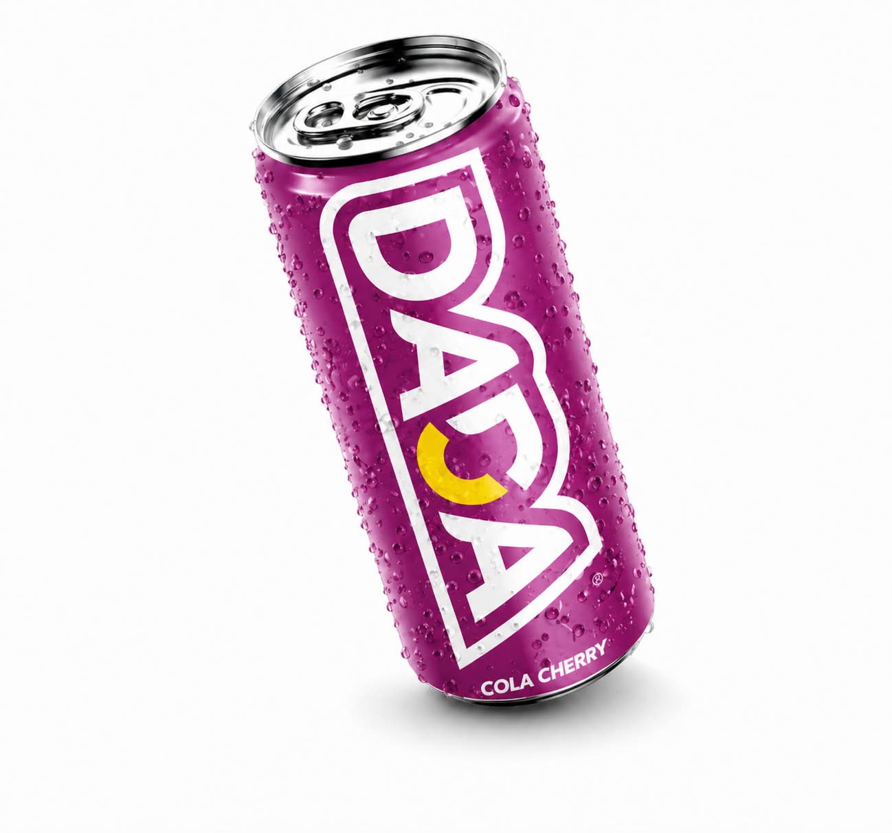 Dada cola cherry
